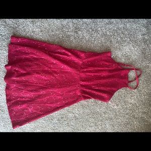 Christmas party dress